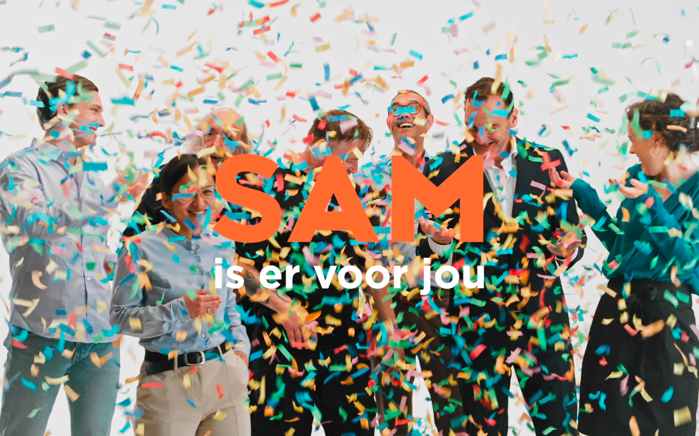 SAM is LIVE